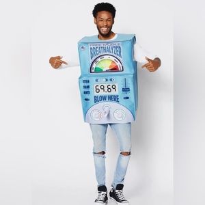 Adult Breathalyzer Costume by Spirit Halloween